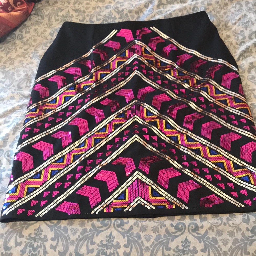 New Ashro skirt